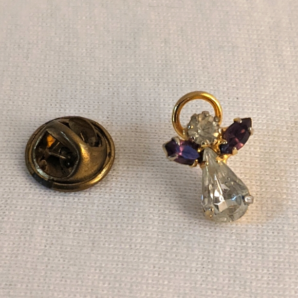 Angel Pin - Picture 4 of 4